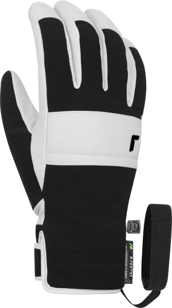 Reusch Explorer Pro R-TEX® PCR Lady 6331201 7701 black front